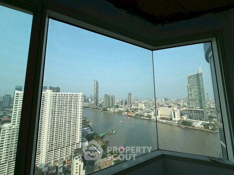 picture Spacious 3-BR 243 Sqm Watermark Chaophraya Near BTS Krung Thon Buri (ID 3452239) - 19/20