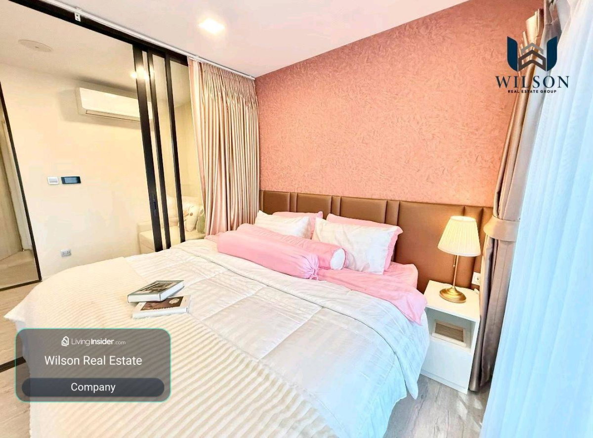 รูป 🏙️ 𝗞𝗔𝗩𝗘 𝗔𝗩𝗔 ✨ | ตึก A ชั้น 8 | ขนาด 𝟮𝟴 ตร.ม. | วิวสระว่ายน้ำ 🏊♀️ | ค่าเช่าเพียง 𝟭𝟯,𝟬𝟬𝟬 บาท/เดือน‼️ - รูปที่ 14/37