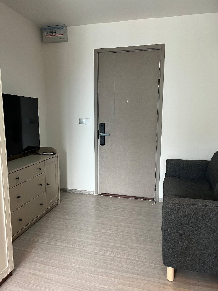 picture Life Asoke Hype (studio type)for rent Ready to move in - 2/17