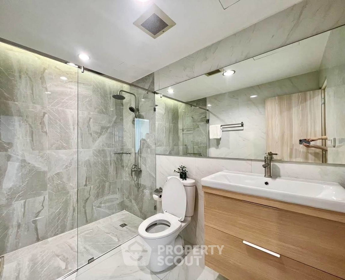 รูป ห้อง 4 ห้องนอน ขนาด 295 ตร.ม. ชั้น 20 La Cascade Condominium ใกล้ BTS เอกมัย (ID 3452573) - รูปที่ 13/24