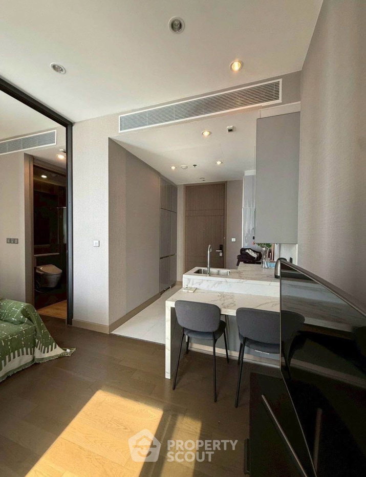 picture 100m To MRT Phetchaburi | 1-BR At The Esse At Singha Complex (ID 3452762) - 5/10