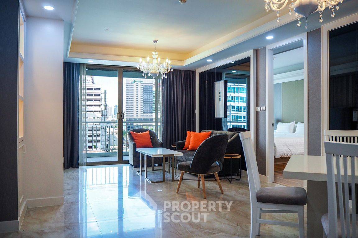 picture 2-BR Condo at Wilshire near BTS Phrom Phong (ID 789904) - 1/13