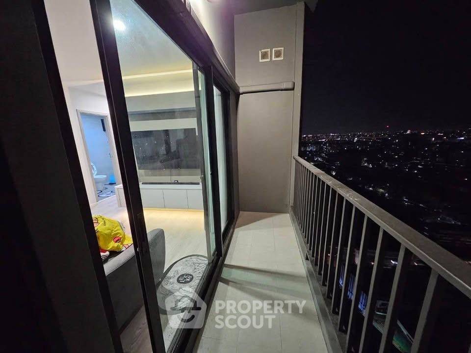 รูป คอนโด 2-ห้องนอน ที่ เดอะ พาร์คแลนด์ จรัญฯ - ปิ่นเกล้า ใกล้ MRT บางยี่ขัน (ID 3452674) - รูปที่ 5/6