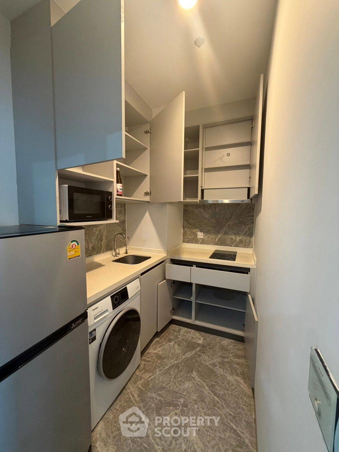 picture 26th-Floor 2-BR At Whizdom Inspire Sukhumvit Near BTS Punnawithi (ID 3452476) - 5/6