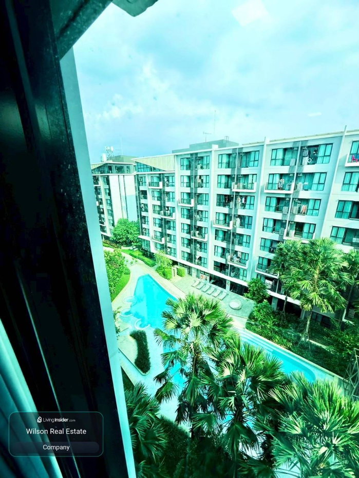 รูป 🏙️ 𝗞𝗔𝗩𝗘 𝗧𝗢𝗪𝗡 𝗦𝗛𝗜𝗙𝗧 ✨ | ตึก D ชั้น 7 | ขนาด 𝟮𝟴 ตร.ม. | วิวสระว่ายน้ำ 🏊 | ค่าเช่าเริ่มต้น 𝟭𝟯,𝟬𝟬𝟬 บาท/เดือน‼️ | พร้อมเข้าอยู่ 🔑 - รูปที่ 18/22