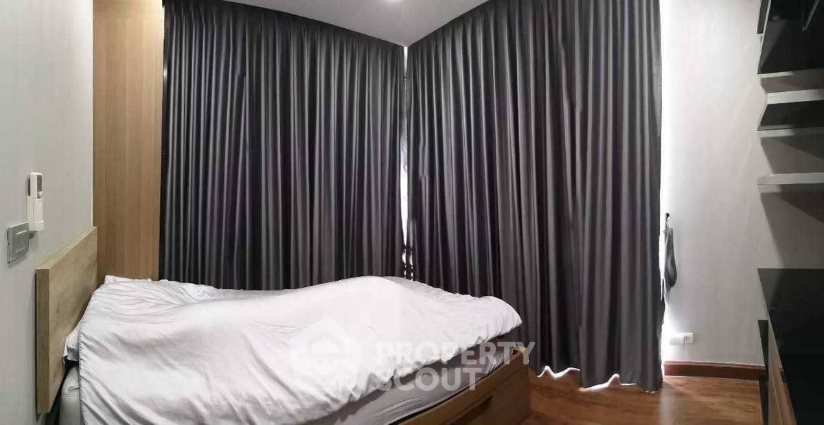 picture 19th-Floor 3-BR Nusasiri Grand Condominium 60m To BTS Ekkamai (ID 835015) - 2/13