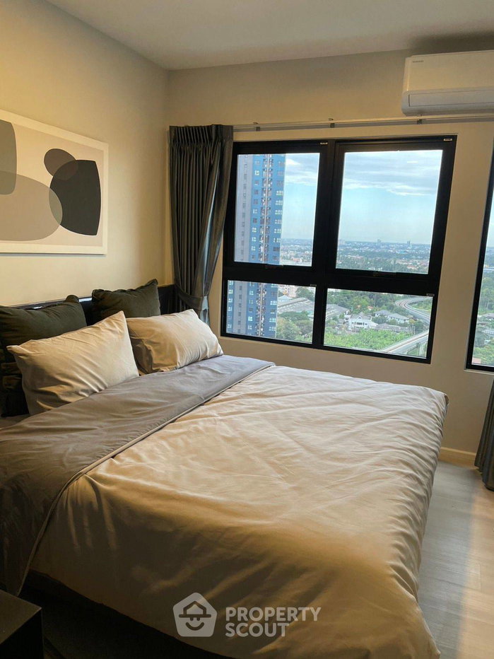 picture 80m To MRT Phetkasem 48 | 1-BR At The Key, 21st Floor (ID 3452470) - 2/9