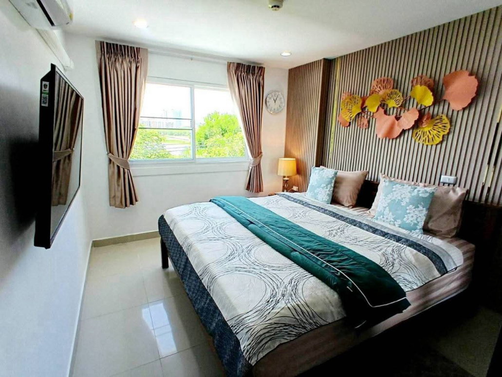 รูป ให้เช่าคอนโดพัทยา #พอร์ชแลนด์ 2 จอมเทียนรีสอร์ท (Porch Land 2 Jomtien Resort)f:jan ji - รูปที่ 3/20