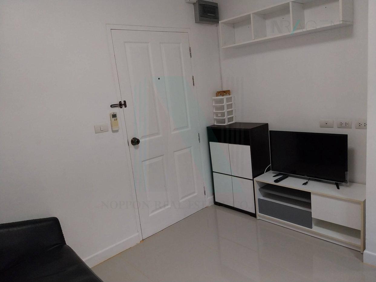 picture For Rent Condo LIB LADPRAO 20 Building , Floor 4,1 bed room, Room size 26 sqm - 8/8