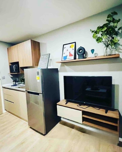 รูป 🔥ด่วน ห้องไปไวมากกก Code: 26KJ5584 ให้เช่า Kave Town Shift ✅ Add Line @kjcondo (มี@ข้างหน้าด้วยนะคะ) - รูปที่ 4/4