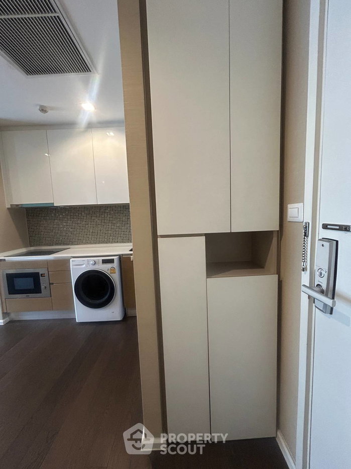picture 28th-Floor 2-BR The Saint Residences Near MRT Phahon Yothin (ID 3452712) - 8/20