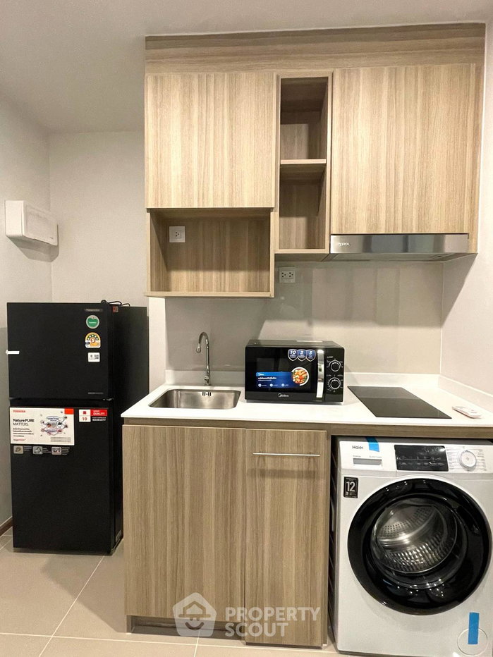 picture Studio Condo at LIFE Rama 4 - Asoke near MRT Queen Sirikit National Convention Centre (ID 3412897) - 1/7