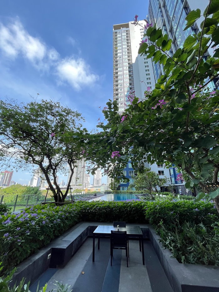 picture one bed room The Base Sukhumvit 77 for rent - 5/5