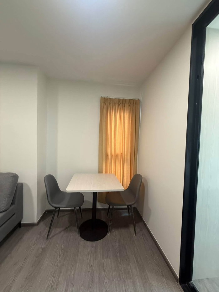 รูป 🏙️ 𝗞𝗔𝗩𝗘 𝗪𝗢𝗡𝗗𝗘𝗥𝗟𝗔𝗡𝗗 ✨ | ตึก B ชั้น 6 | ห้องมุม | ขนาด 𝟮𝟳 ตร.ม. | วิวนอก 🌿 | ห้องใหม่ เฟอร์ครบ | ว่างพร้อมเข้าอยู่🔑 - รูปที่ 8/10