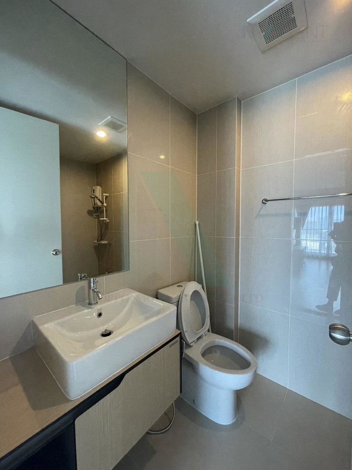 picture For Rent Condo THE PARKLAND PHETKASEM Building ฺB, Floor 14,2 bed room, Room size 50 sqm - 2/8