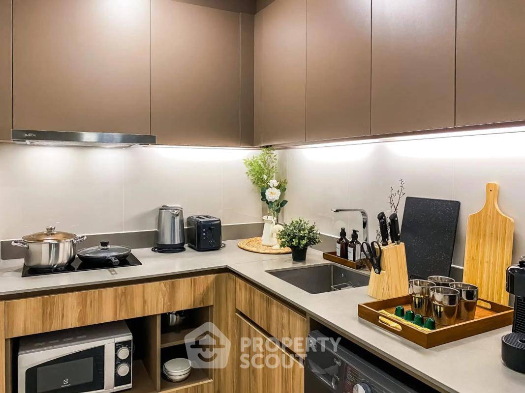 รูป คอนโด 1-ห้องนอน ที่ ทากะ เฮ้าส์ เอกมัย 12 ใกล้ BTS เอกมัย (ID 3452688) - รูปที่ 4/9