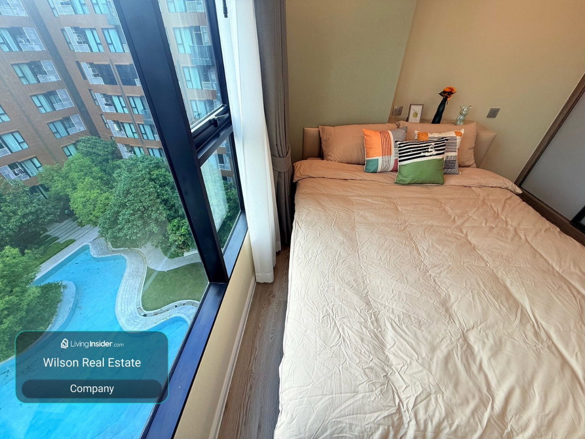 รูป 🏙️ 𝗞𝗔𝗩𝗘 𝗧𝗢𝗪𝗡 𝗖𝗢𝗟𝗢𝗡𝗬 ✨ | 𝟮 ห้องนอน 🛏️ | ขนาด 𝟯𝟲 ตร.ม. | วิวสระว่ายน้ำ 🌊 | เฟอร์นิเจอร์ครบ | ค่าเช่า 𝟮𝟯,𝟬𝟬𝟬 บาท/เดือน‼️ - รูปที่ 37/38