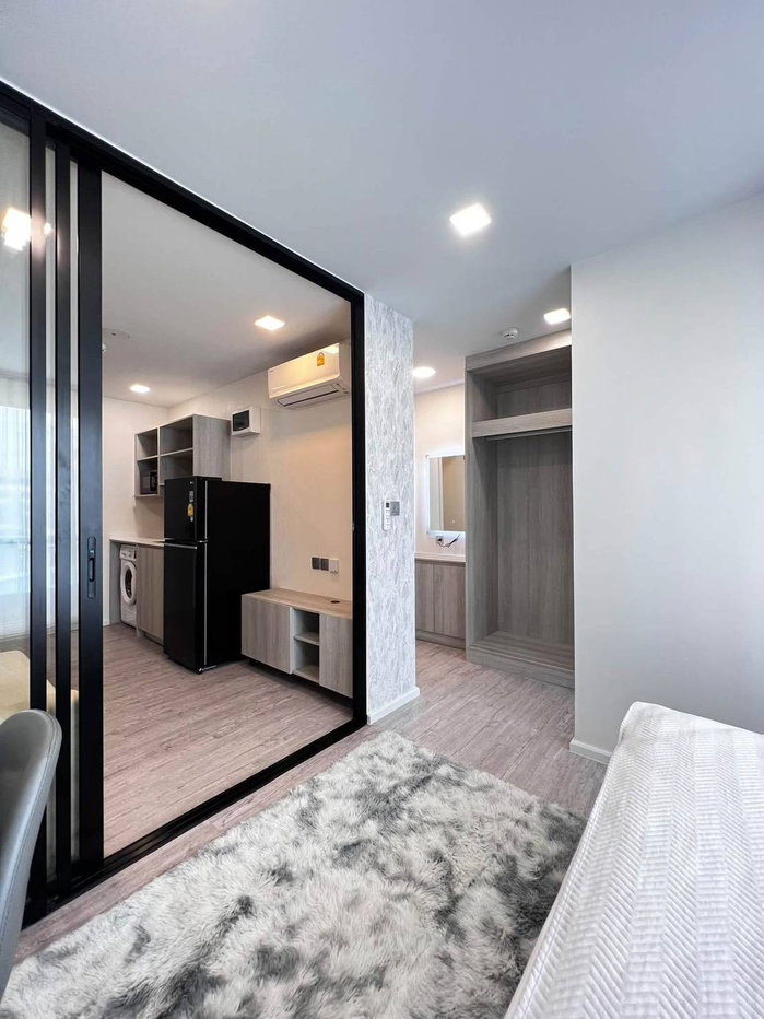 รูป 🏙️ 𝗞𝗔𝗩𝗘 𝗔𝗩𝗔 ✨ | ห้องใหม่ 𝟭 𝗕𝗲𝗱 𝗘𝘅𝘁𝗿𝗮 💕 | ขนาด 𝟮𝟴 ตร.ม. | มี 𝗪𝗮𝗹𝗸-𝗜𝗻 𝗖𝗹𝗼𝘀𝗲𝘁 👗 | ทิศเหนือ 🌿| พร้อมเข้าอยู่ 🔑 - รูปที่ 5/18