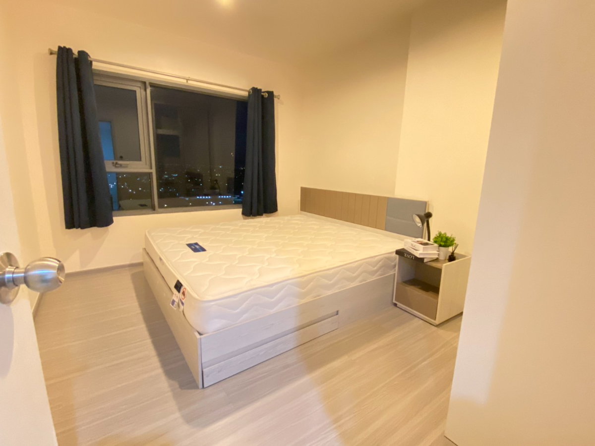 picture *** (1 Bedroom) Condo for rent: Aspire Sathorn-Rachapruek *** - 1/6