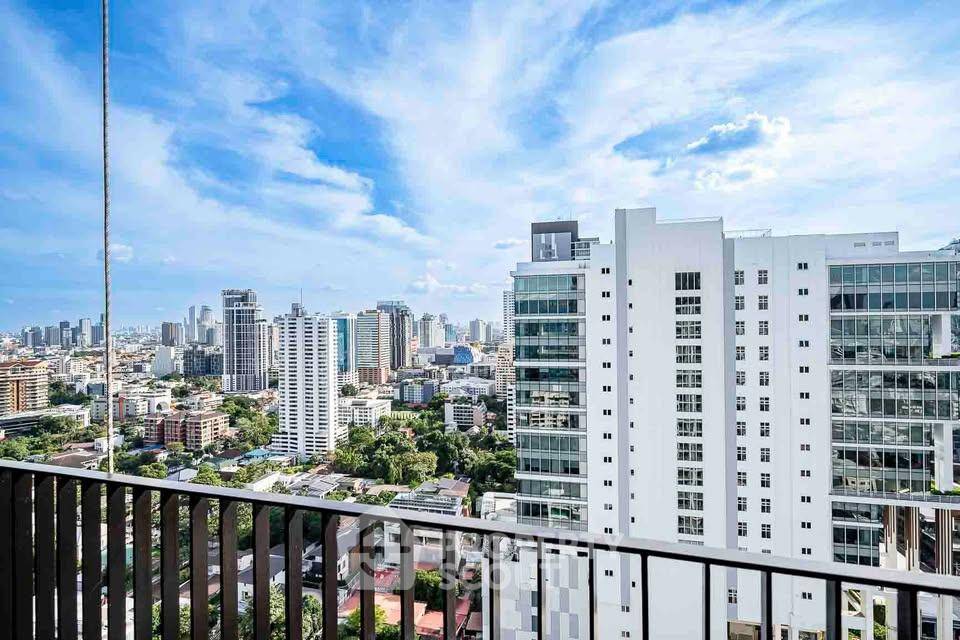 picture 20th-Floor 1-BR At HQ Thonglor Near BTS Thong Lor (ID 3135691) - 6/12