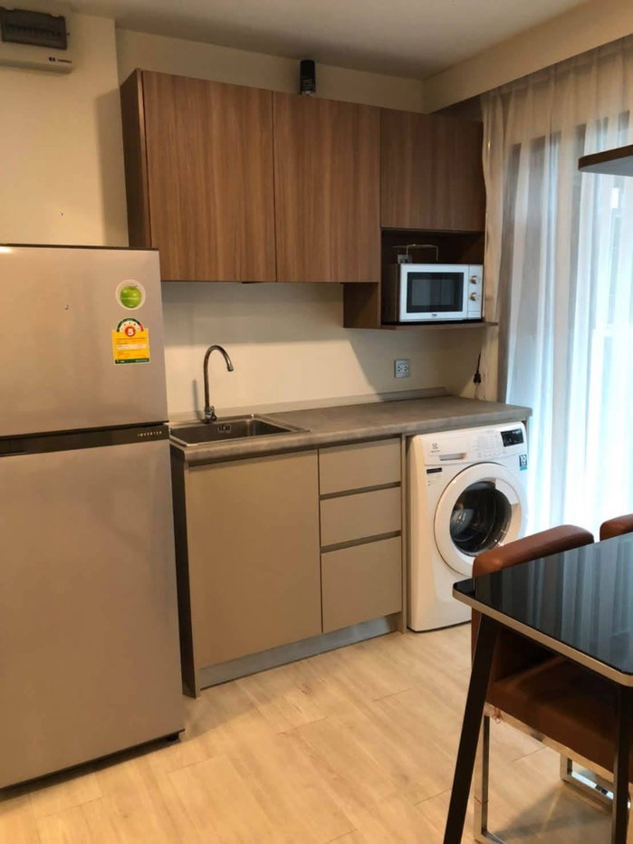 รูป 🏙️ 𝗞𝗔𝗩𝗘 𝗖𝗢𝗡𝗗𝗢 ✨ | ตึก C ชั้น 2 | ขนาด 𝟮𝟲 ตร.ม. | ครัวแยกเป็นสัดส่วน 🍳 | ตรงข้าม ม.กรุงเทพ รังสิต 🎓 | ว่าง 𝟭 ธันวาคม 𝟮𝟱𝟲𝟵 - รูปที่ 6/10