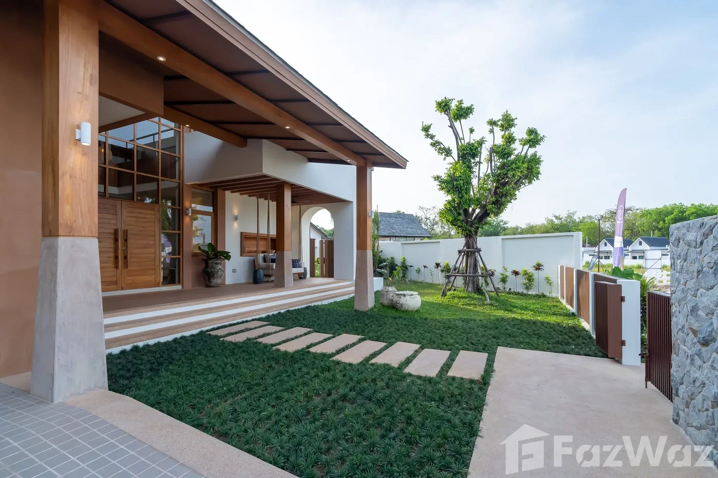 รูป วิลล่าให้เช่า 4 ห้องนอน ในโครงการ มานิค เมโดว์ 6892313 - รูปที่ 34/37