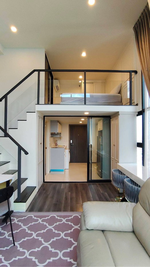 picture 🔥 For Rent: Knightsbridge Rama 9 | 350 m. to MRT Rama 9 - 5/13