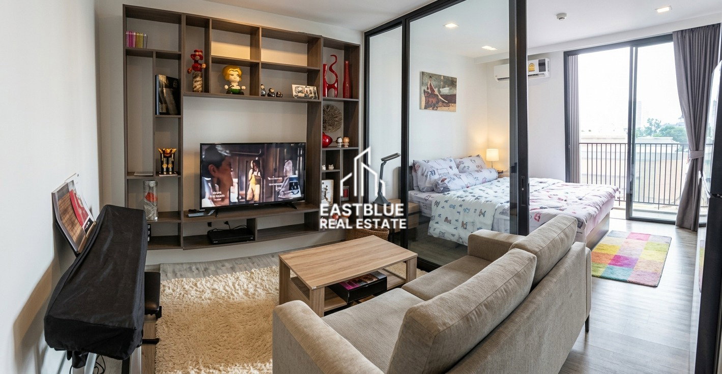 picture For Rent: Maestro 02 Ruamrudee Condo near BTS Phloen Chit - 2/10