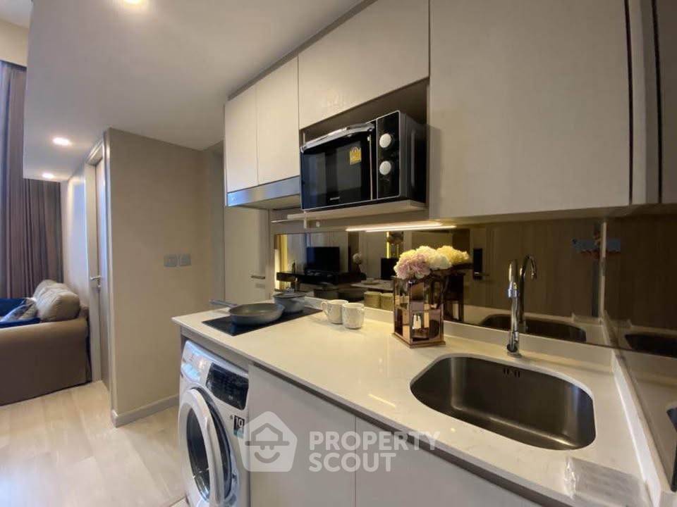 รูป คอนโด 2-ห้องนอน ที่ ไนท์บริดจ์ ไพรม์ สาทร ใกล้ BTS เซนต์หลุยส์ (ID 3451466) - รูปที่ 2/12