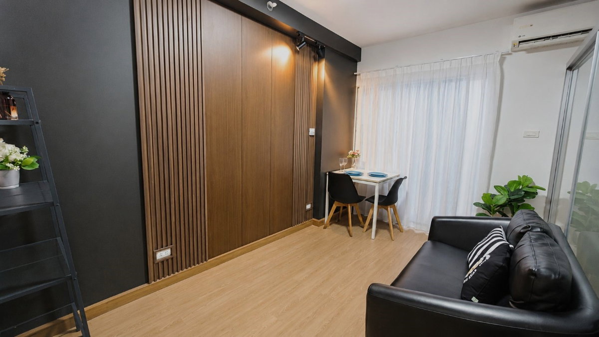รูป ขายซิตี้โฮมคอนโดศรีนครินทร์ City Home Condo Srinakarin 1.25mb พร้อมเฟอร์นิเจอร์ - รูปที่ 15/18