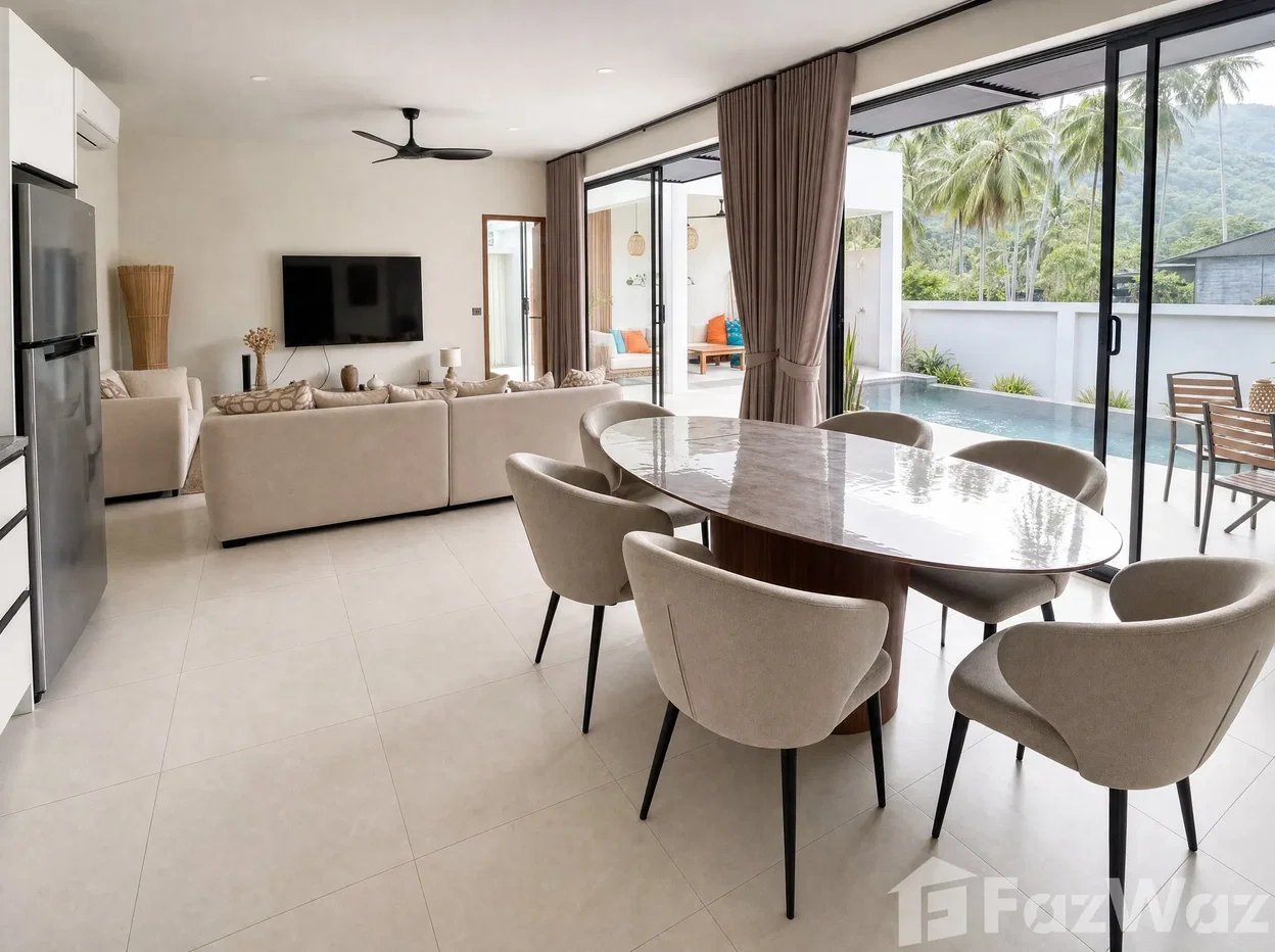 รูป ขาย วิลล่า 3 ห้องนอน ใน มะเร็ต, สุราษฎร์ธานี 6891518 - รูปที่ 8/23