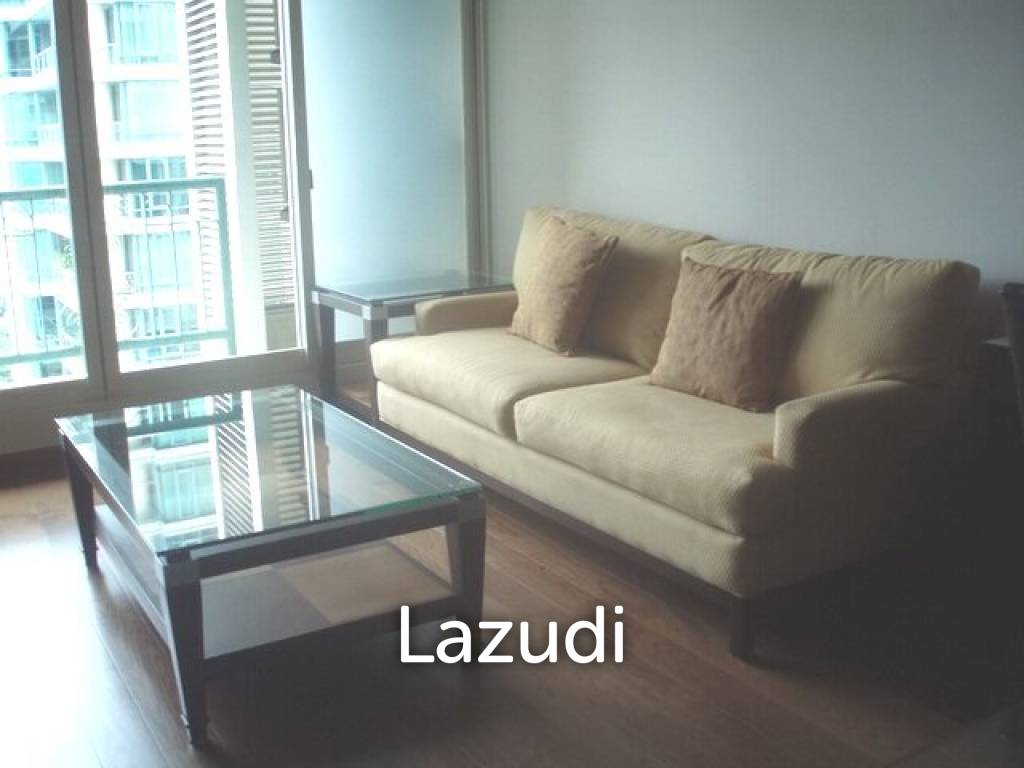 picture 1 Bed 1 Bath 50 SQ.M The Address Chidlom - 1/6