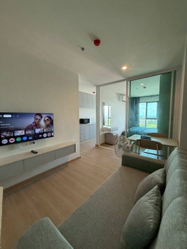 🏙️ 𝗧𝗘𝗥𝗥𝗔 𝗥𝗘𝗦𝗜𝗗𝗘𝗡𝗖𝗘 ✨ | ขนาด 𝟯𝟬 ตร.ม. | 𝟭 𝗕𝗘𝗗𝗥𝗢𝗢𝗠 🛏️💕 | เฟอร์นิเจอร์ครบ | ค่าเช่าเพียง 𝟭𝟮,𝟬𝟬𝟬 บาท/เดือน‼️🎉