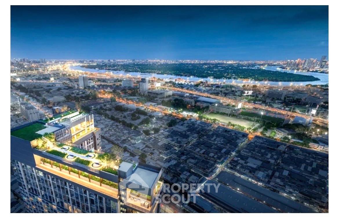 picture Studio Condo at LIFE Rama 4 - Asoke near MRT Queen Sirikit National Convention Centre (ID 3412897) - 7/7