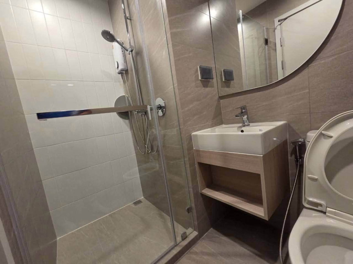 picture 🏙️ CONDO FOR RENT | REFERENCE SATHORN-WONGWIAN YAI ✨ Corner Studio | 17th Floor | River View - 8/8