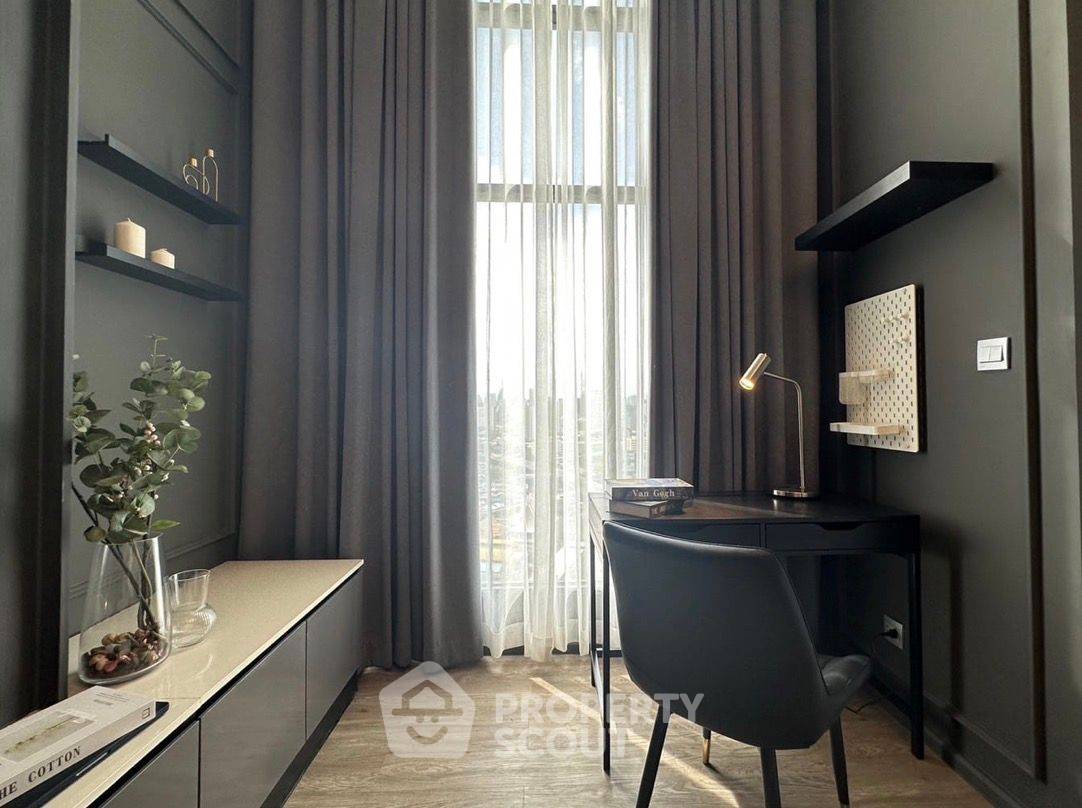 picture 22nd-Floor 1-BR At Modiz Sukhumvit 50 Near BTS On Nut (ID 3452558) - 7/9