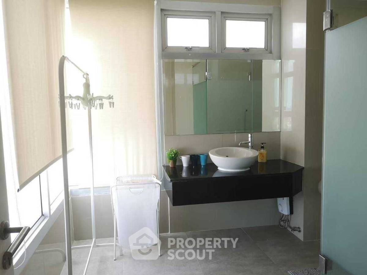 picture 19th-Floor 3-BR Nusasiri Grand Condominium 60m To BTS Ekkamai (ID 835015) - 8/13