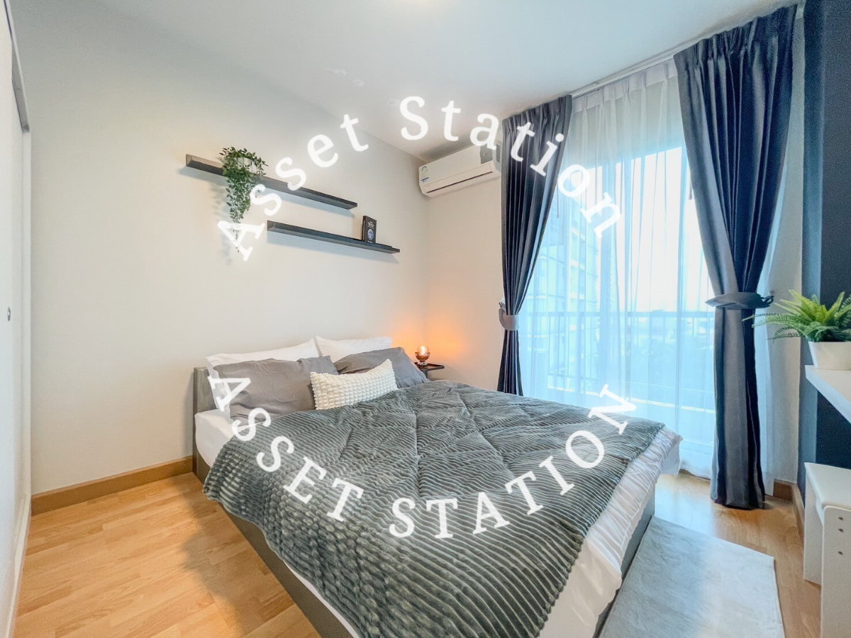 รูป Supalai City Resort Ratchada-Huaykwang |🚅 ใกล้ MRT ห้วยขวาง และตลาดห้วยขวาง - รูปที่ 6/20