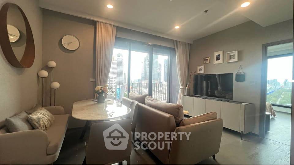 picture 2-BR Condo at COCO Parc near MRT Khlong Toei (ID 3451452) - 3/14