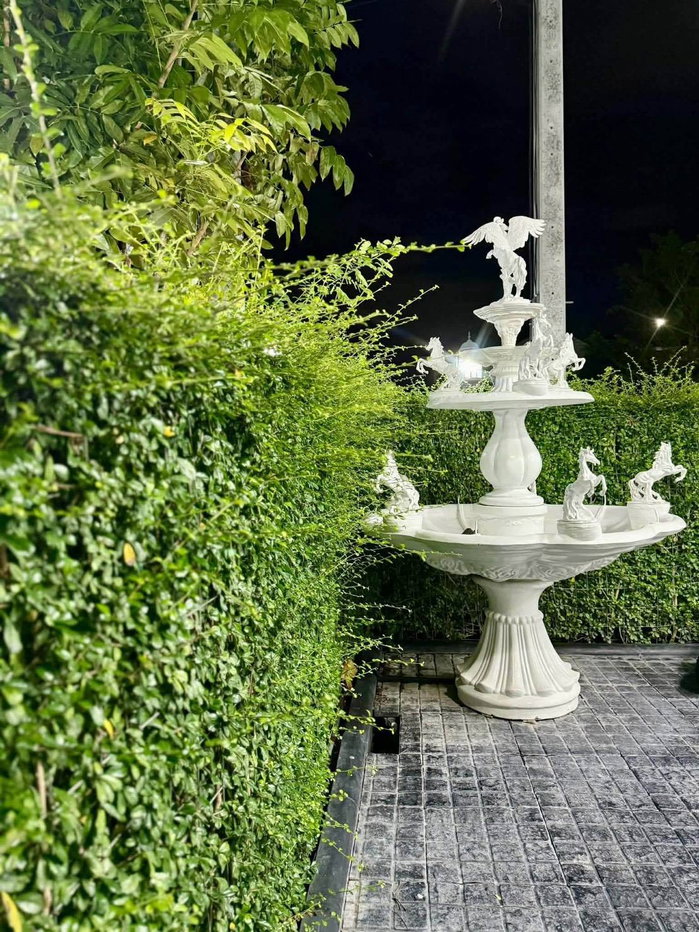 รูป 🏡 𝗟𝗔𝗟𝗜𝗡 𝗧𝗛𝗘 𝗣𝗔𝗧𝗧𝗜𝗦𝗦𝗘 ✨ | บ้านสไตล์ฝรั่งเศส | 𝟰 ห้องนอน 𝟯 ห้องน้ำ | บิวท์อินหรูทั้งหลัง 💎| ค่าเช่าเพียง 𝟯𝟬,𝟬𝟬𝟬 บาท/เดือน‼️ - รูปที่ 8/31