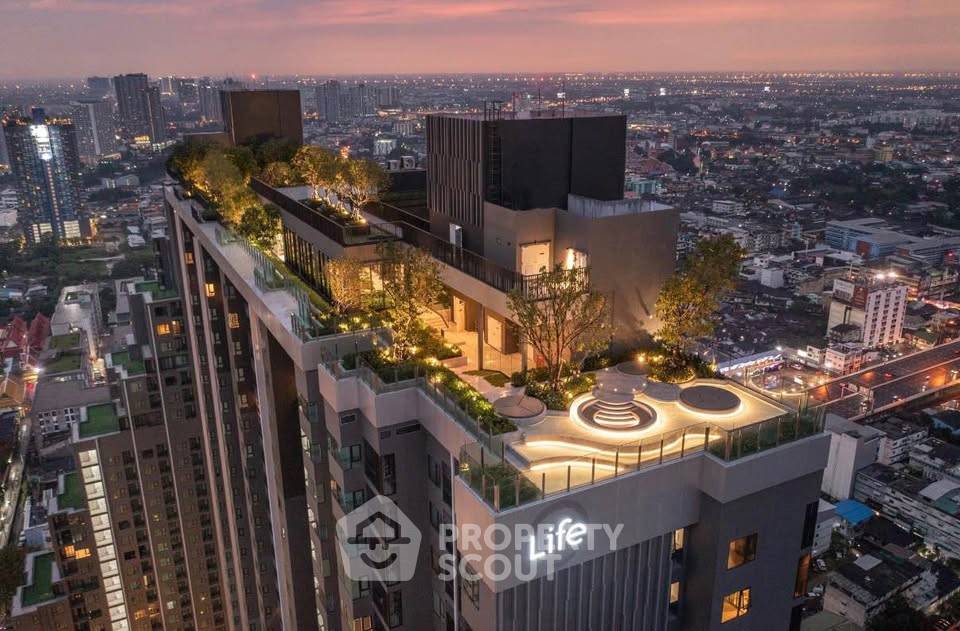 picture 1-BR Condo at Life Sathorn Sierra near BTS Talat Phlu (ID 3451156) - 17/18