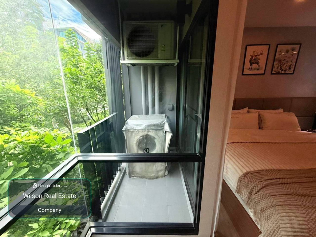 รูป 🏙️ 𝗞𝗔𝗩𝗘 𝗧𝗢𝗪𝗡 𝗦𝗛𝗜𝗙𝗧 ✨ | ตึก C ชั้น 3 | ขนาด 𝟮𝟴 ตร.ม. | วิวสวน 🌿| พร้อมเข้าอยู่ 🔑 | ค่าเช่าเริ่มต้น 𝟭𝟯,𝟬𝟬𝟬 บาท/เดือน‼️ - รูปที่ 19/24