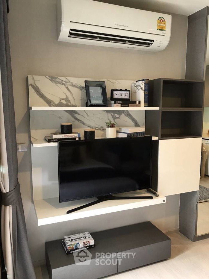 รูป คอนโด 1 ห้องนอน ชั้น 20 Rhythm Sukhumvit 36-38 ใกล้ BTS ทองหล่อ 300 ม. (ID 3452336) - รูปที่ 6/11