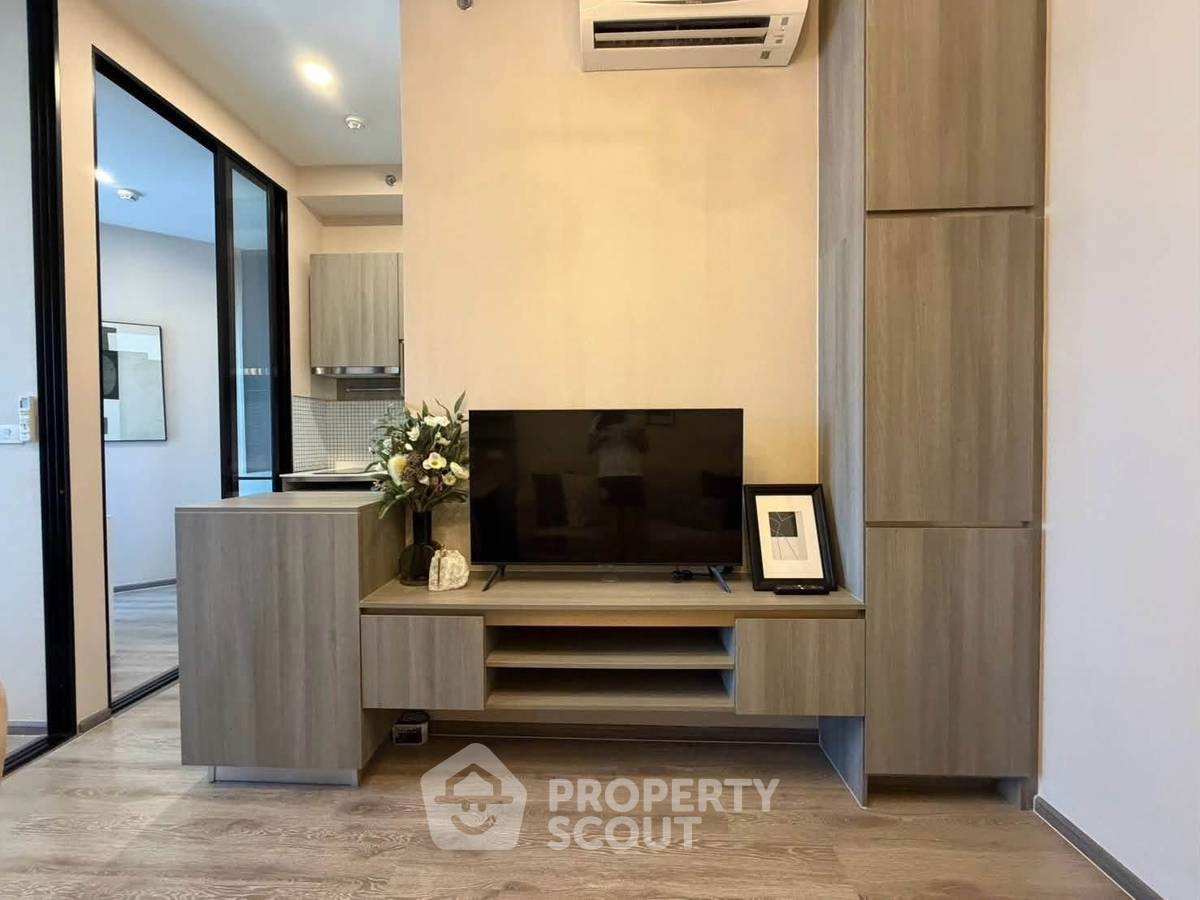 รูป คอนโด 1-ห้องนอน ที่ ไนท์บริดจ์ เกษตร - โซไซตี้ ใกล้ BTS เสนานิคม (ID 3452220) - รูปที่ 2/6