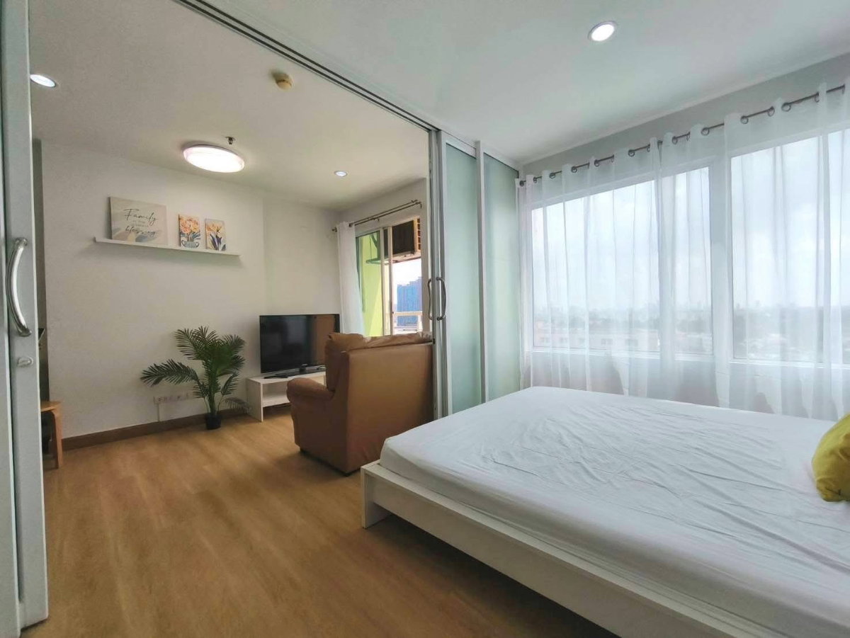 picture Bangkok Horizon Phetkasem for rent ✨ Fully furnished - 3/8