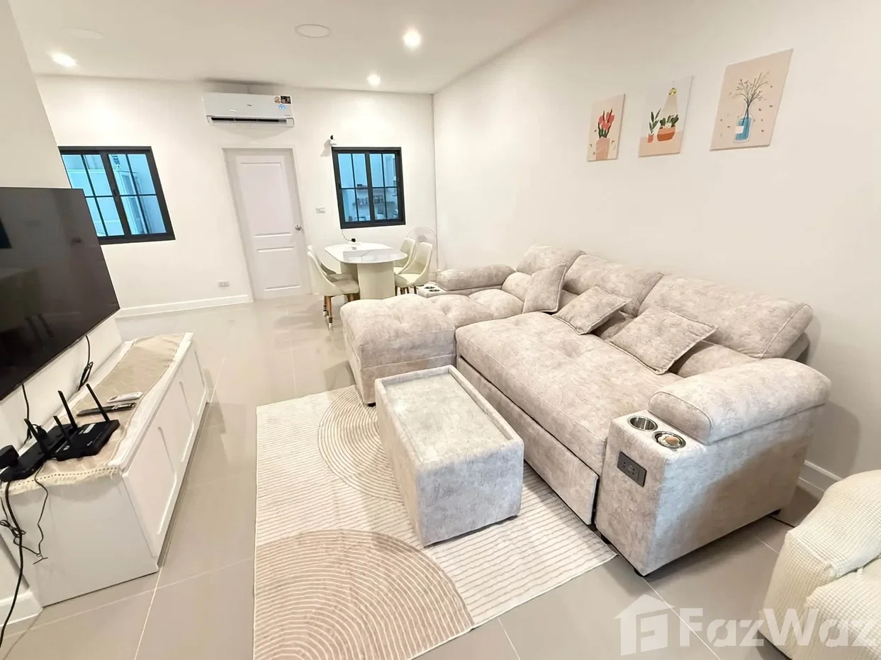 รูป บ้านเดี่ยวให้เช่า 3 ห้องนอน ในโครงการ เดอะวิช3 ป่าคลอก 6887750 - รูปที่ 10/19
