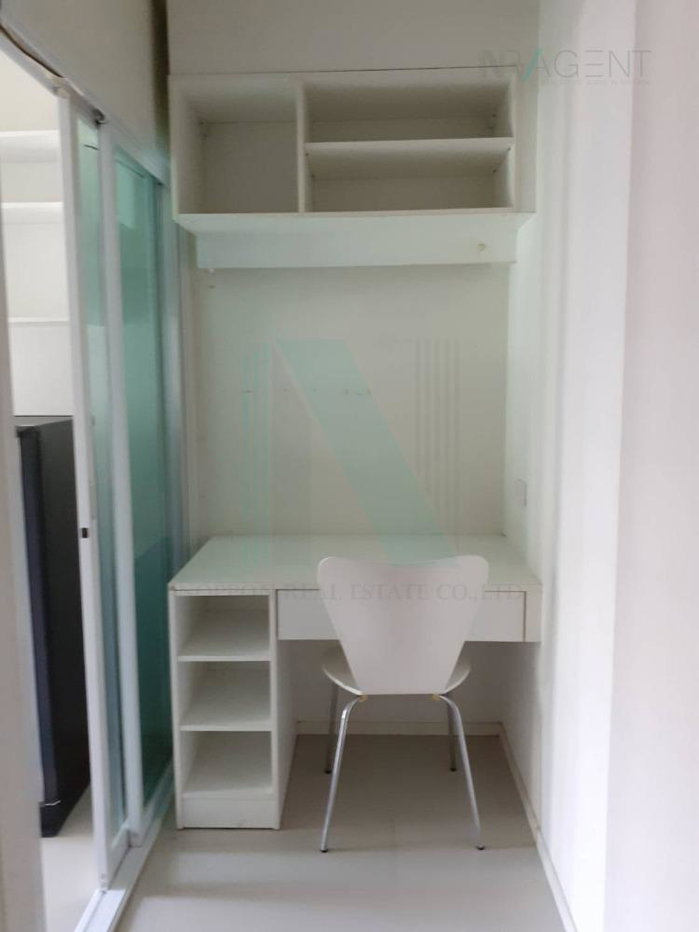 รูป ให้เช่า เคนซิงตัน แบริ่ง 12 1ห้องนอน ชั้น4 ใกล้ BTS แบริ่ง - รูปที่ 3/8