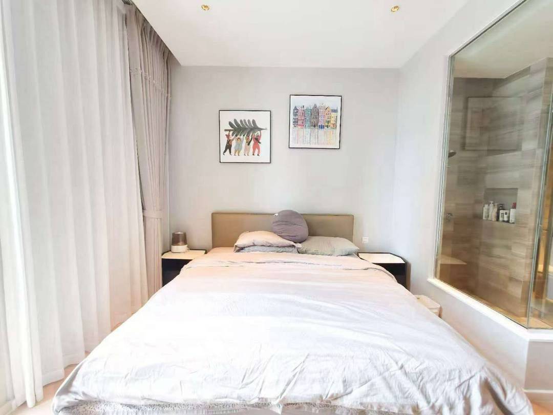 รูป คอนโด 2 ห้องนอน ขนาด 123 ตร.ม. Four Seasons Private Residences Bangkok ใกล้ BTS สะพานตากสิน (ID 3365538) - รูปที่ 12/16