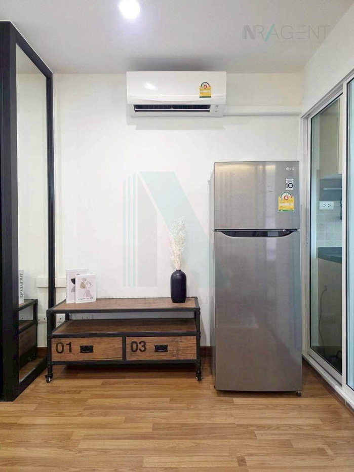 รูป 🎉 ขายคอนโด รีเจ้นท์โฮม สุขุมวิท 81 อาคาร A ชั้น 7 1 ห้องนอน ขนาด 28.00 ตรม ใกล้ Century Movie Plaza อ่อนนุช - รูปที่ 2/8