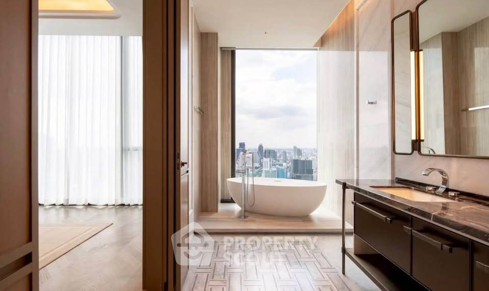 picture 371 Sqm 3-BR 44th-Floor One 89 Wireless 200m To MRT Lumphini (ID 3441815) - 17/19